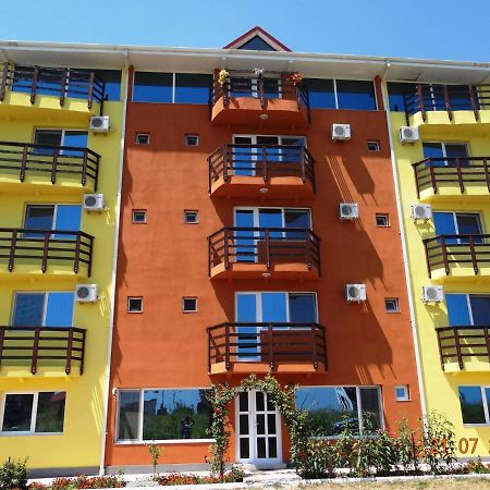 Hotel Casa Marea Neagra Costineşti Exteriér fotografie