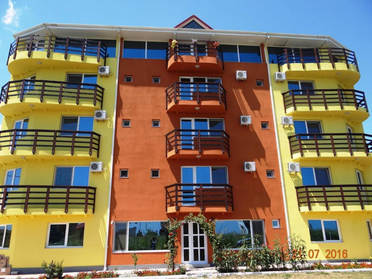 Hotel Casa Marea Neagra Costineşti Exteriér fotografie