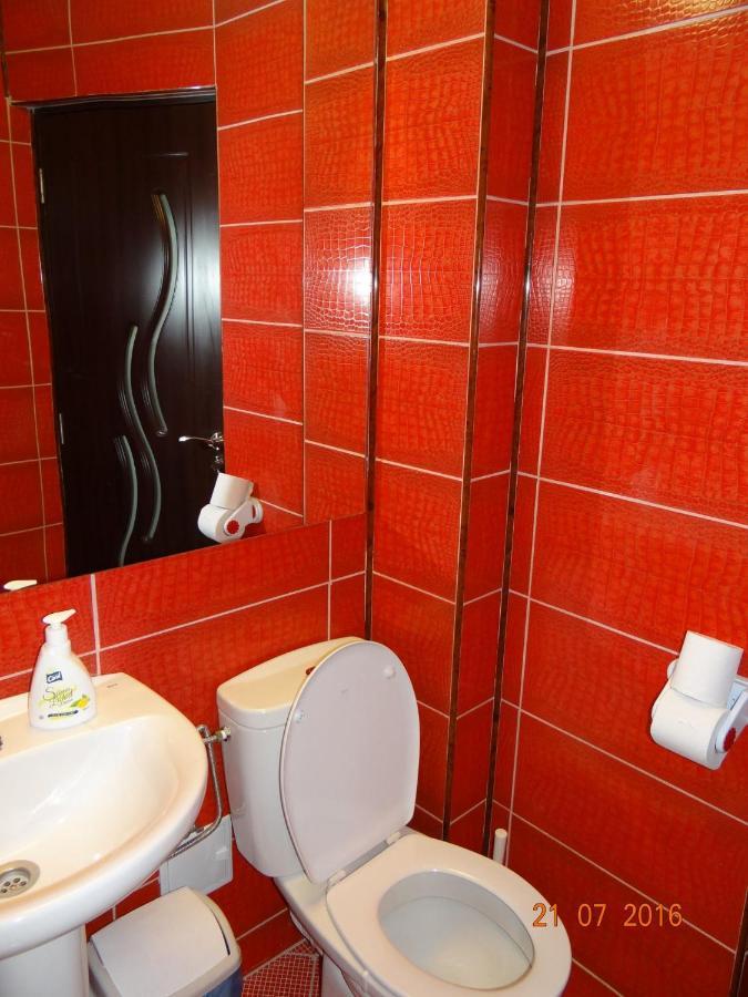 Hotel Casa Marea Neagra Costineşti Exteriér fotografie