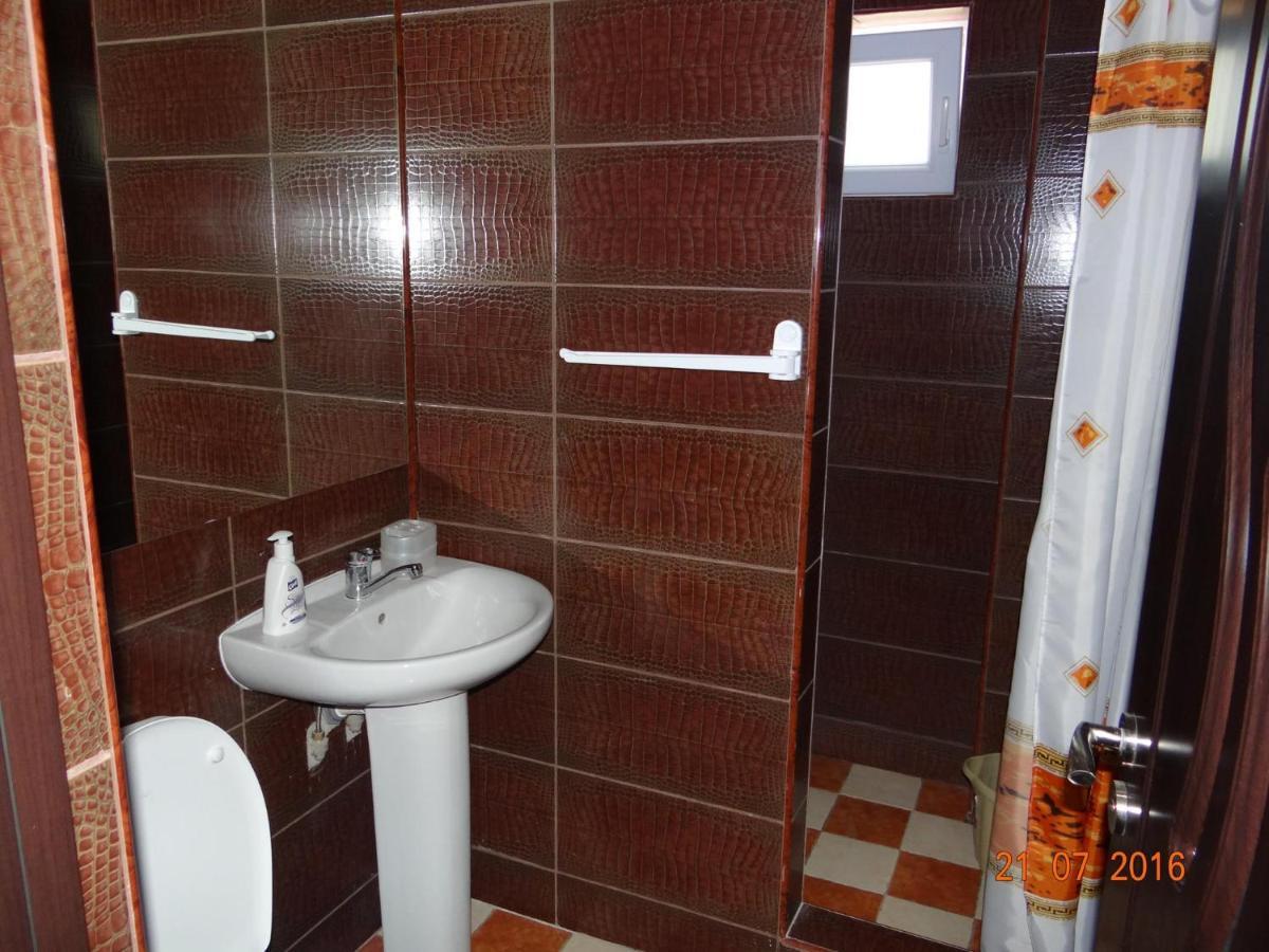 Hotel Casa Marea Neagra Costineşti Exteriér fotografie