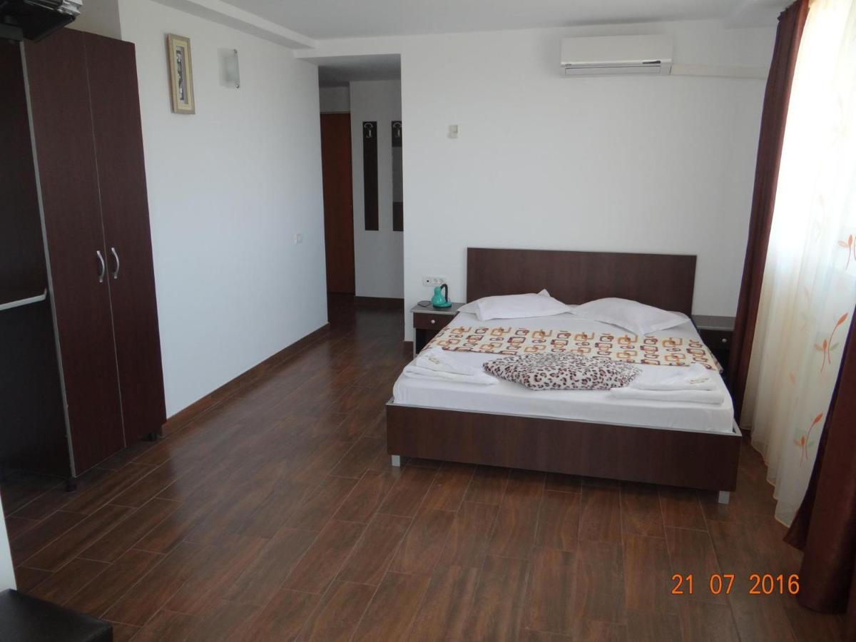 Hotel Casa Marea Neagra Costineşti Exteriér fotografie