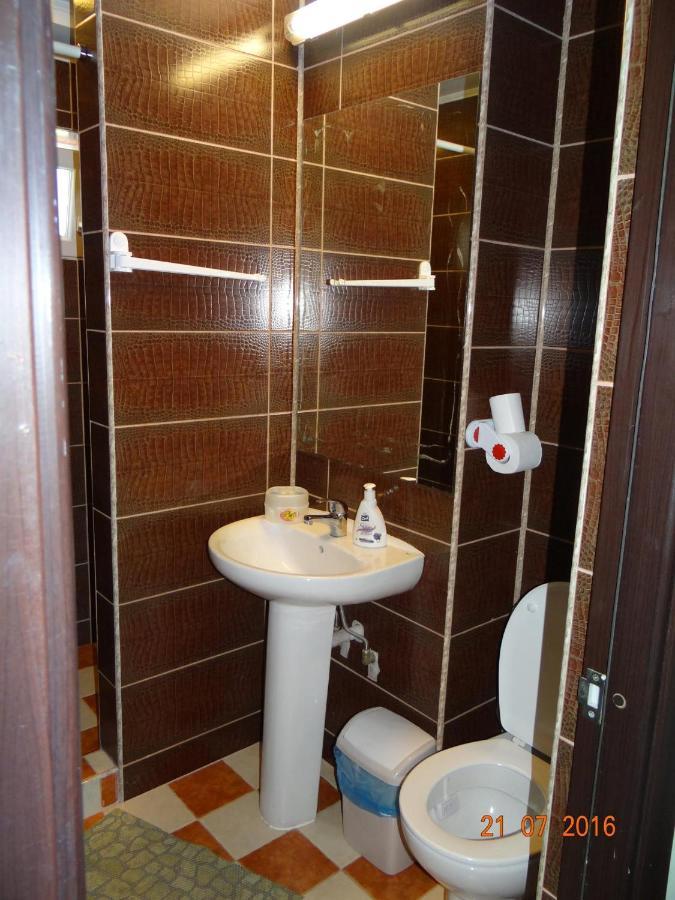 Hotel Casa Marea Neagra Costineşti Exteriér fotografie