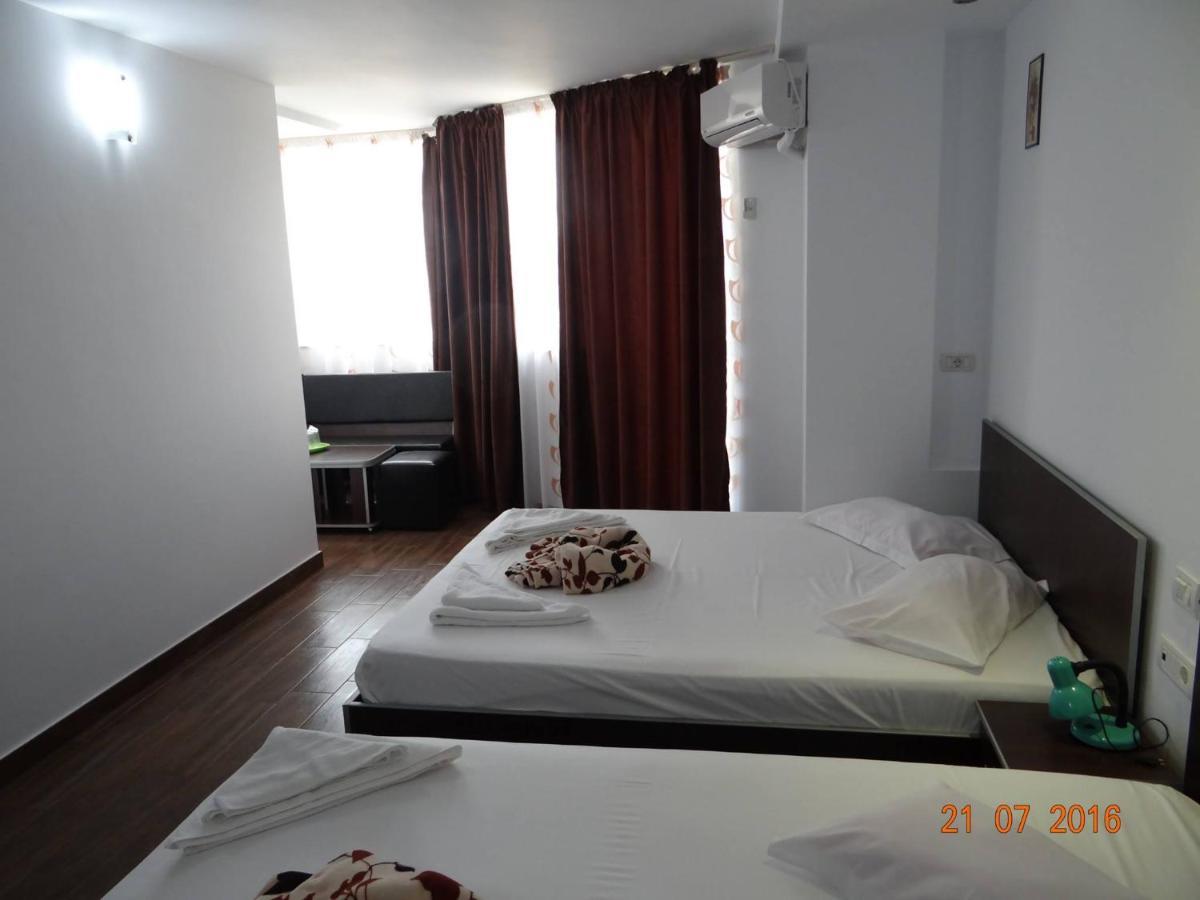 Hotel Casa Marea Neagra Costineşti Exteriér fotografie