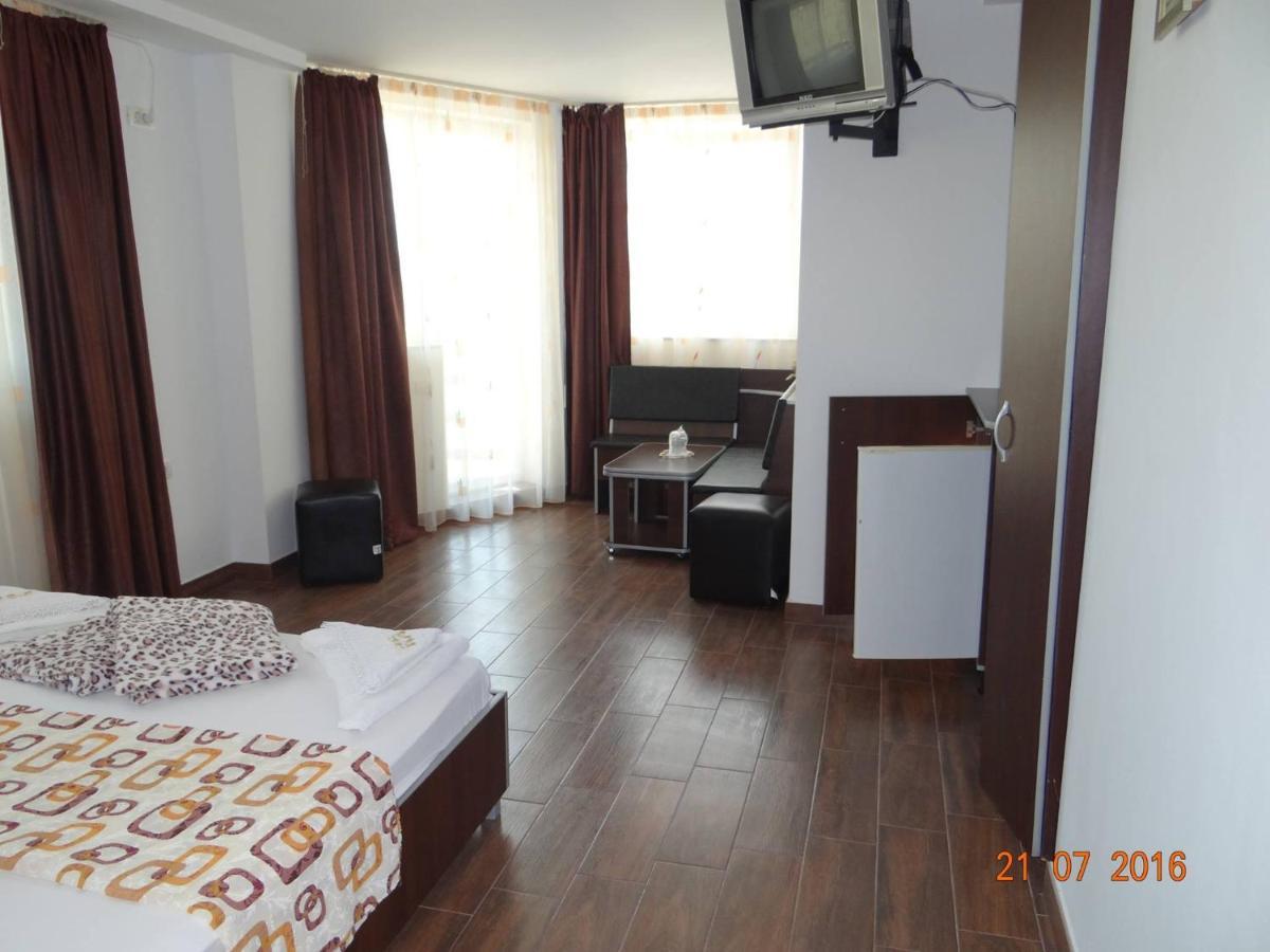 Hotel Casa Marea Neagra Costineşti Exteriér fotografie