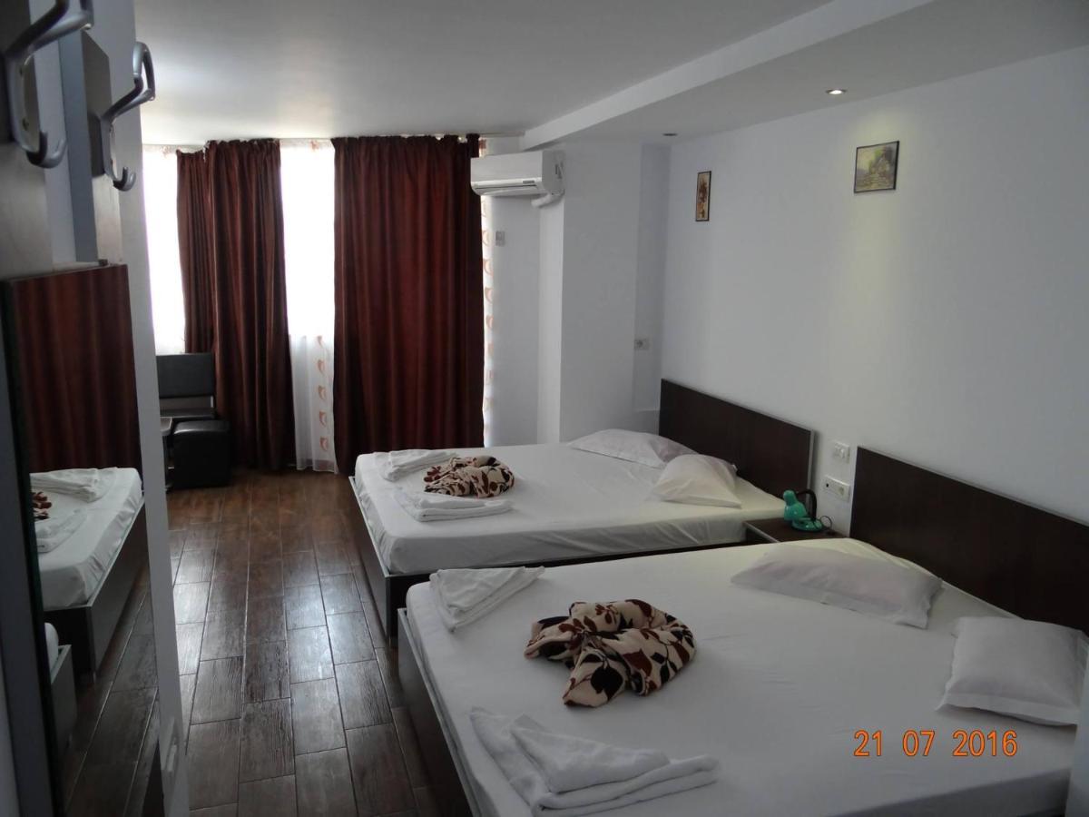 Hotel Casa Marea Neagra Costineşti Exteriér fotografie