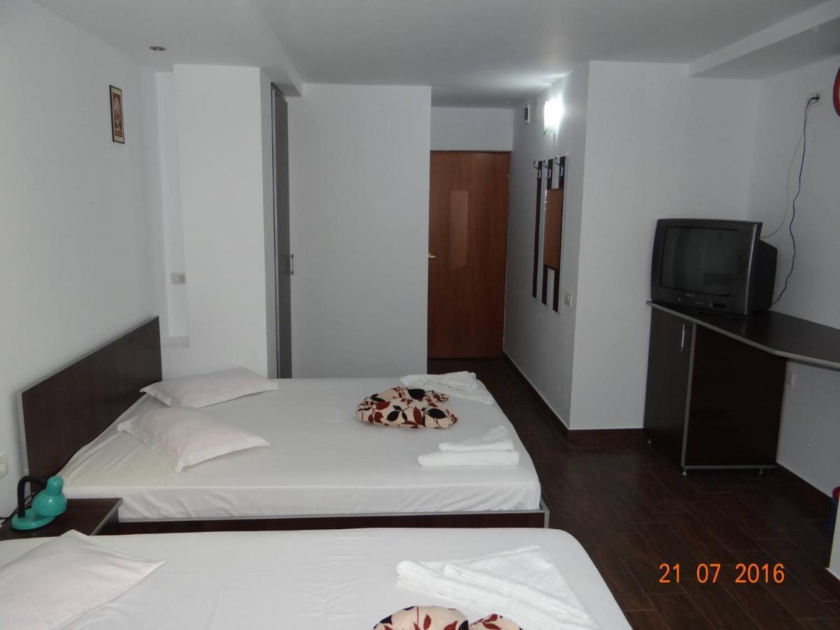 Hotel Casa Marea Neagra Costineşti Exteriér fotografie