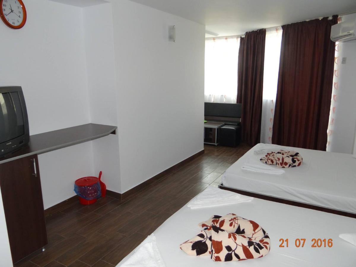 Hotel Casa Marea Neagra Costineşti Exteriér fotografie